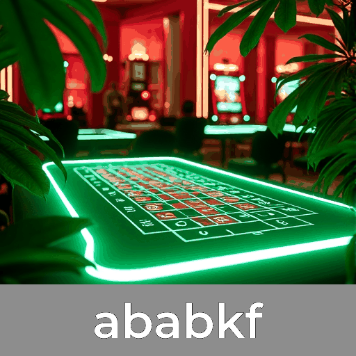 ababkf: Caça-níqueis emocionantes, Jogos de mesa estratégicos, Real dealer com imersão total
