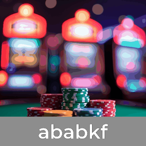 ababkf: Caça-níqueis emocionantes, Jogos de mesa estratégicos, Real dealer com imersão total